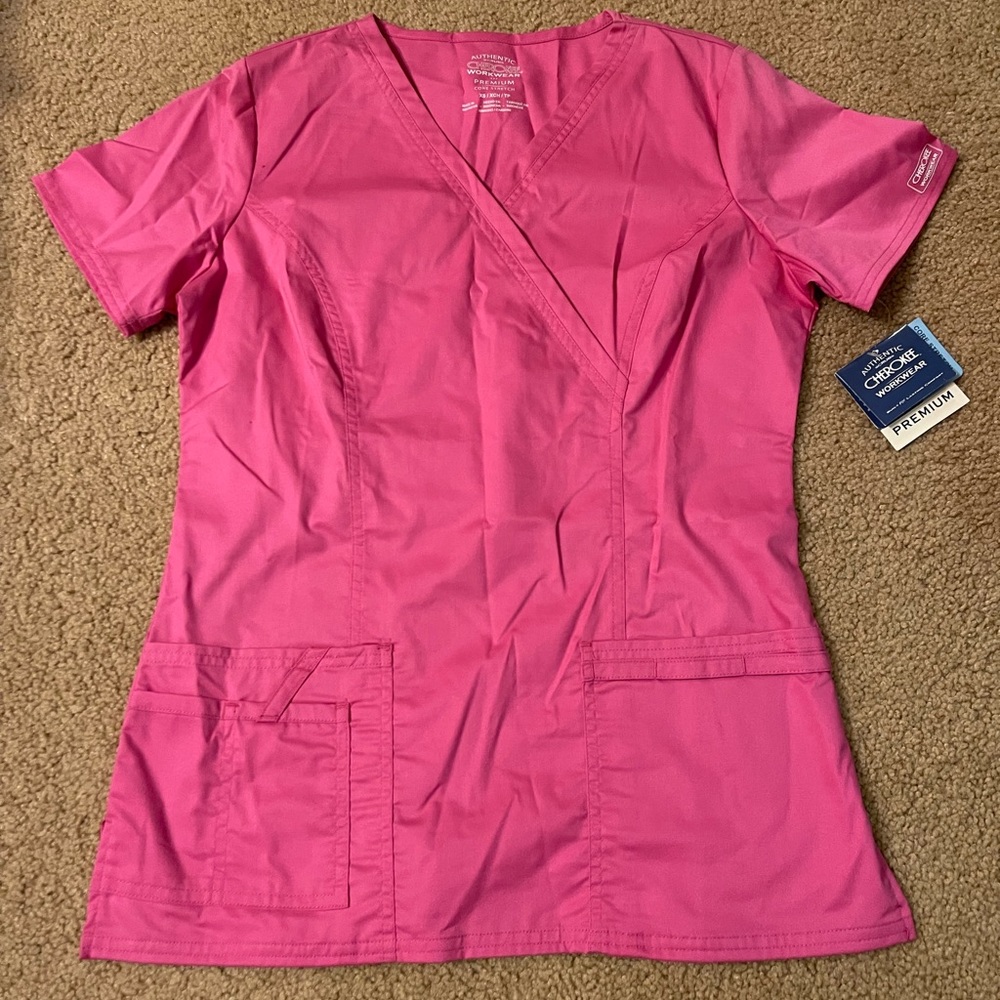 Scrub Top